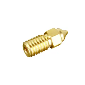 Creality Ender-3 V3 SE / Ender-5 S1 / Ender-7 Yüksek Hızlı M6 Nozzle (0.4 mm) görseli 5