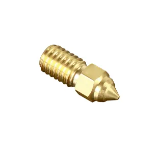 Creality Ender-3 V3 SE / Ender-5 S1 / Ender-7 Yüksek Hızlı M6 Nozzle (0.4 mm) görseli 6