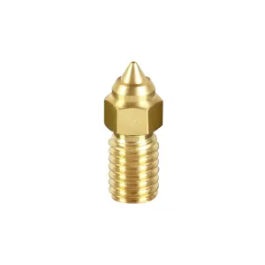 Creality Ender-3 V3 SE / Ender-5 S1 / Ender-7 Yüksek Hızlı M6 Nozzle (0.4 mm) görseli 3
