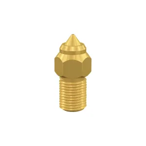 Creality Ender-3 V3 SE / Ender-5 S1 / Ender-7 Yüksek Hızlı M6 Nozzle (0.4 mm) görseli 1