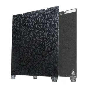 Creality Çift Taraflı PEO PEI Baskı Tablası 235x235mm görseli 2