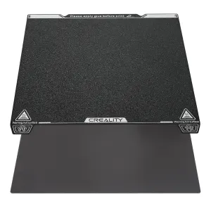 Creality Çift Taraflı PEO PEI Baskı Tablası 235x235mm görseli 5