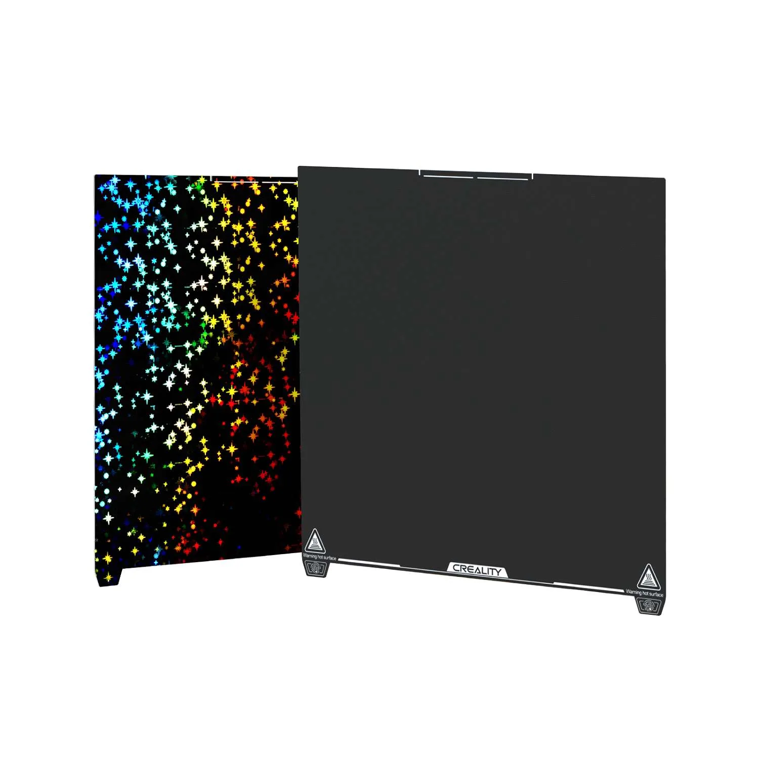 Creality K2 Plus Çift Taraflı PET Stars Baskı Tablası