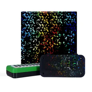 Creality K2 Plus Çift Taraflı PET Stars Baskı Tablası görseli 6