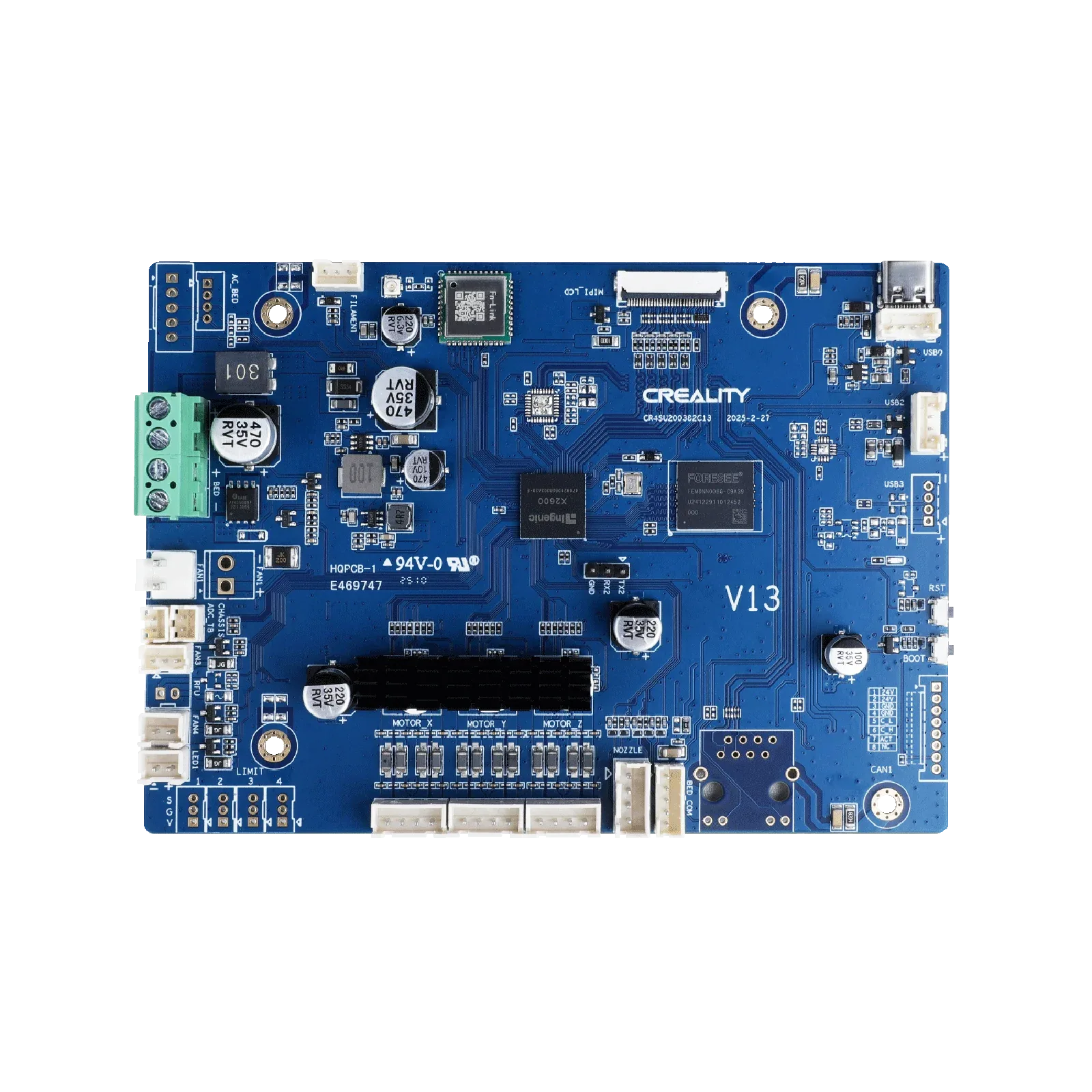 Creality K1C Mainboard 2025