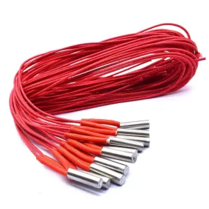 3D Yazıcı Isıtıcı Fişek 24V-40W-30mm görseli 4