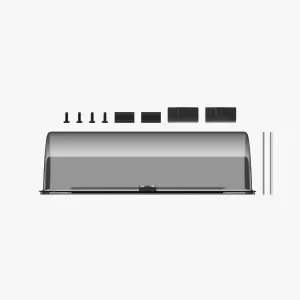 Bambu Lab AMS 2 Pro Üst Kapak - SAA030 görseli 5