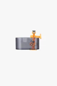 Bambu Lab AMS Lite Right Filament Funnel Unit - SAA023 görseli 4