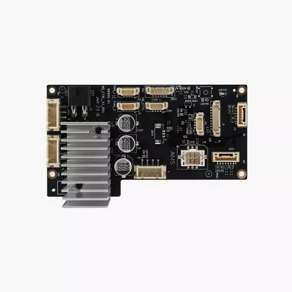 Bambu Lab BLP002-P1P MC Kart - SPC001
