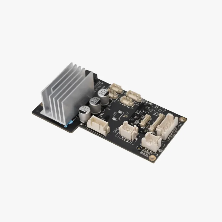 Bambu Lab DLB020 X1E MC Board - DLB020