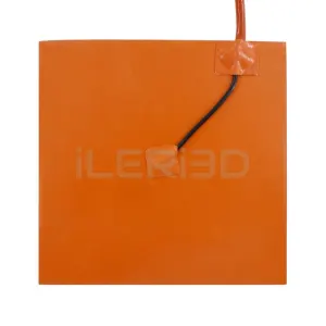 3D Yazıcı Silikon Tabla Isıtıcısı (220V)