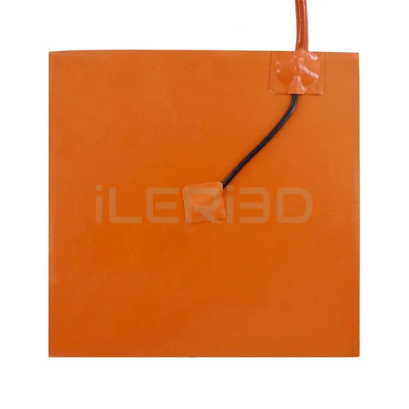 3D Yazıcı Silikon Tabla Isıtıcısı (220V)