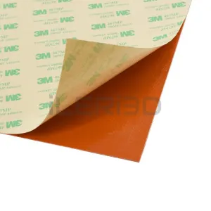 3D Yazıcı Silikon Tabla Isıtıcısı (220V) görseli 4