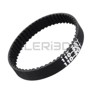 GT2-6mm Kapalı Kayış — 852/6mm görseli 4