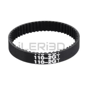 GT2-6mm Kapalı Kayış — 852/6mm görseli 3