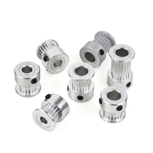 GT2 KASNAK (Motor Kasnağı) — 20 Diş / 6 mm / 16 mm / 5 mm görseli 1