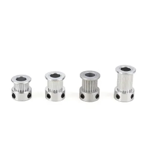GT2 KASNAK (Motor Kasnağı) — 20 Diş / 10 mm / 16 mm / 5 mm görseli 3