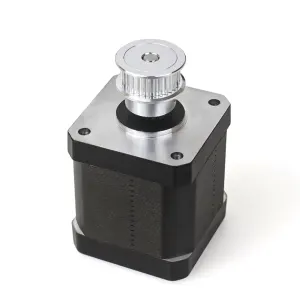 GT2 KASNAK (Motor Kasnağı) — 30 Diş / 6 mm / 22 mm / 8 mm görseli 5