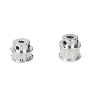 GT2 KASNAK (Motor Kasnağı) — 30 Diş / 6 mm / 22 mm / 8 mm görseli 3