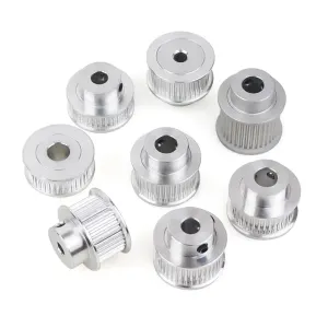 GT2 KASNAK (Motor Kasnağı) — 36 Diş / 6 mm / 26 mm / 5 mm görseli 1