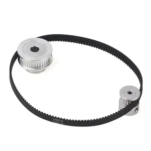 GT2 KASNAK (Motor Kasnağı) — 36 Diş / 6 mm / 26 mm / 6.35 mm görseli 3
