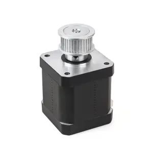 GT2 KASNAK (Motor Kasnağı) — 36 Diş / 6 mm / 26 mm / 8 mm görseli 4