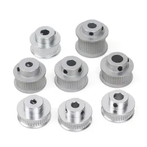 GT2 KASNAK (Motor Kasnağı) — 40 Diş / 6 mm / 28 mm / 5 mm görseli 1