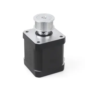 GT2 KASNAK (Motor Kasnağı) — 40 Diş / 6 mm / 28 mm / 8 mm görseli 5