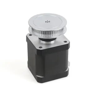 GT2 KASNAK (Motor Kasnağı) — 60 Diş / 6 mm / 44 mm / 8 mm görseli 5