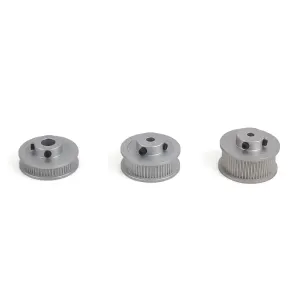 GT2 KASNAK (Motor Kasnağı) — 60 Diş / 6 mm / 44 mm / 8 mm görseli 3
