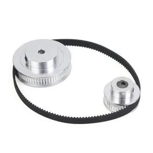 GT2 KASNAK (Motor Kasnağı) — 60 Diş / 6 mm / 44 mm / 8 mm görseli 4