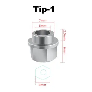 Spacer — Tip-2