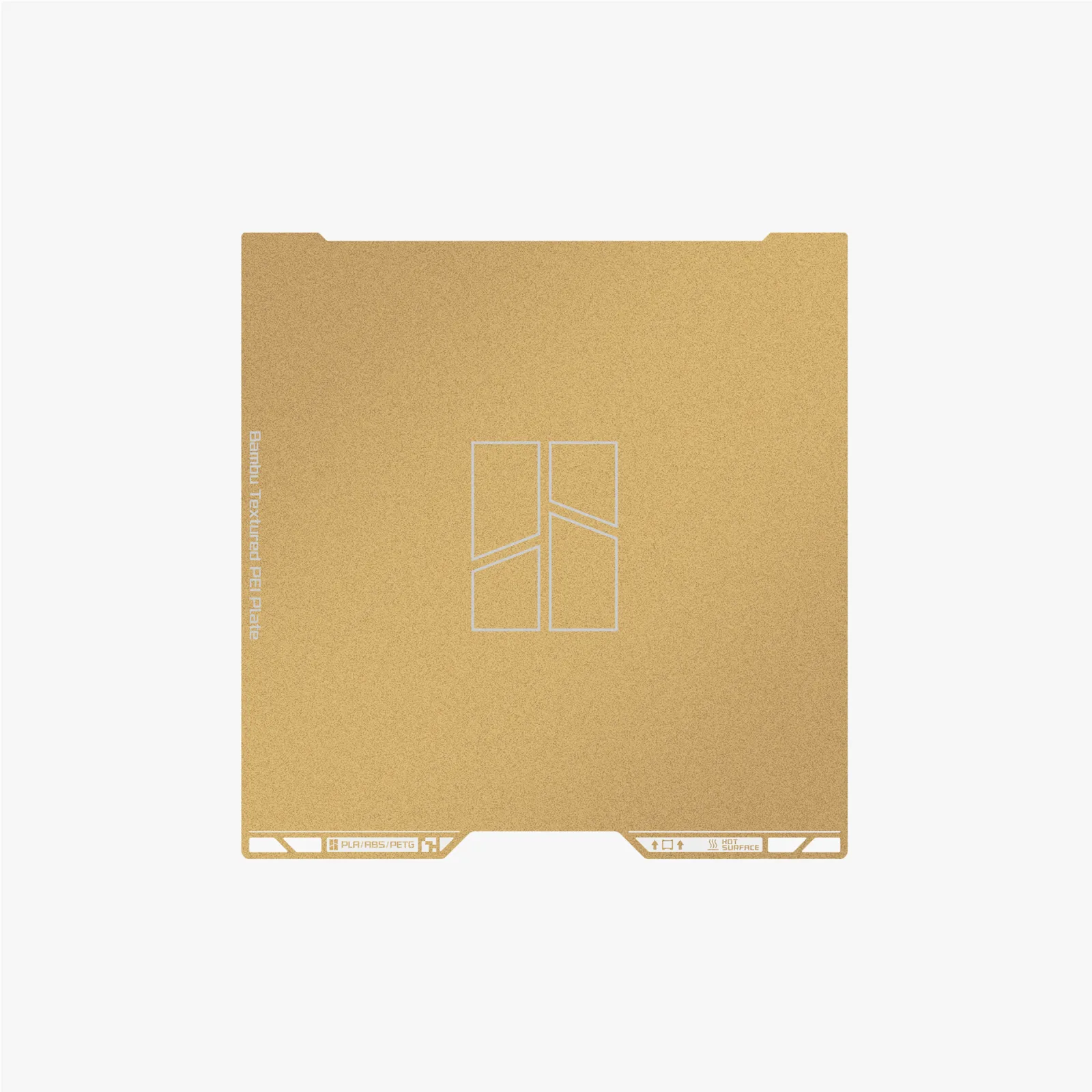 Bambu Lab H2C Dokulu PEI Tabla - FAP035