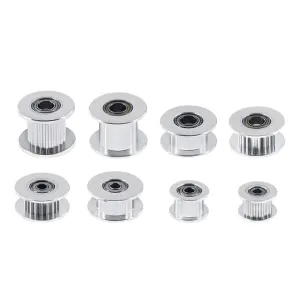 GT2 Avare Kasnak — Dişsiz / 10mm / 5 mm / 18 mm görseli 1