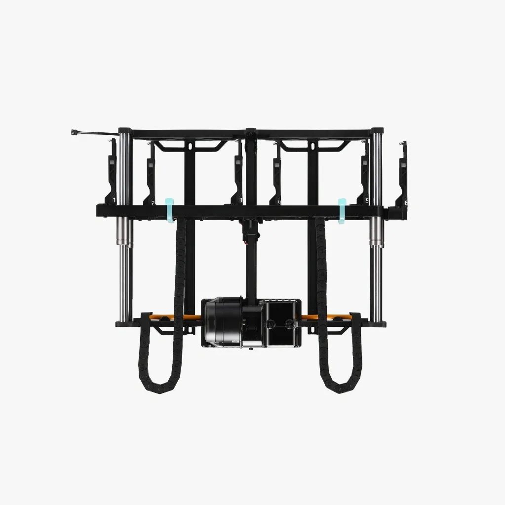 Bambu Lab H2C İndüksiyon Hotend Raf Kiti - FAC193
