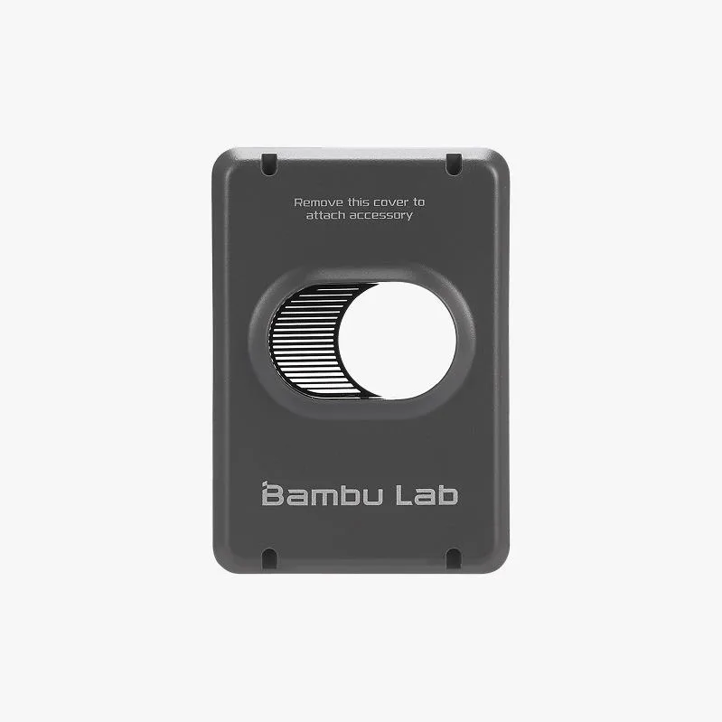 Bambu Lab H2D-H2S Toolhead Ön Kapak - FAE029