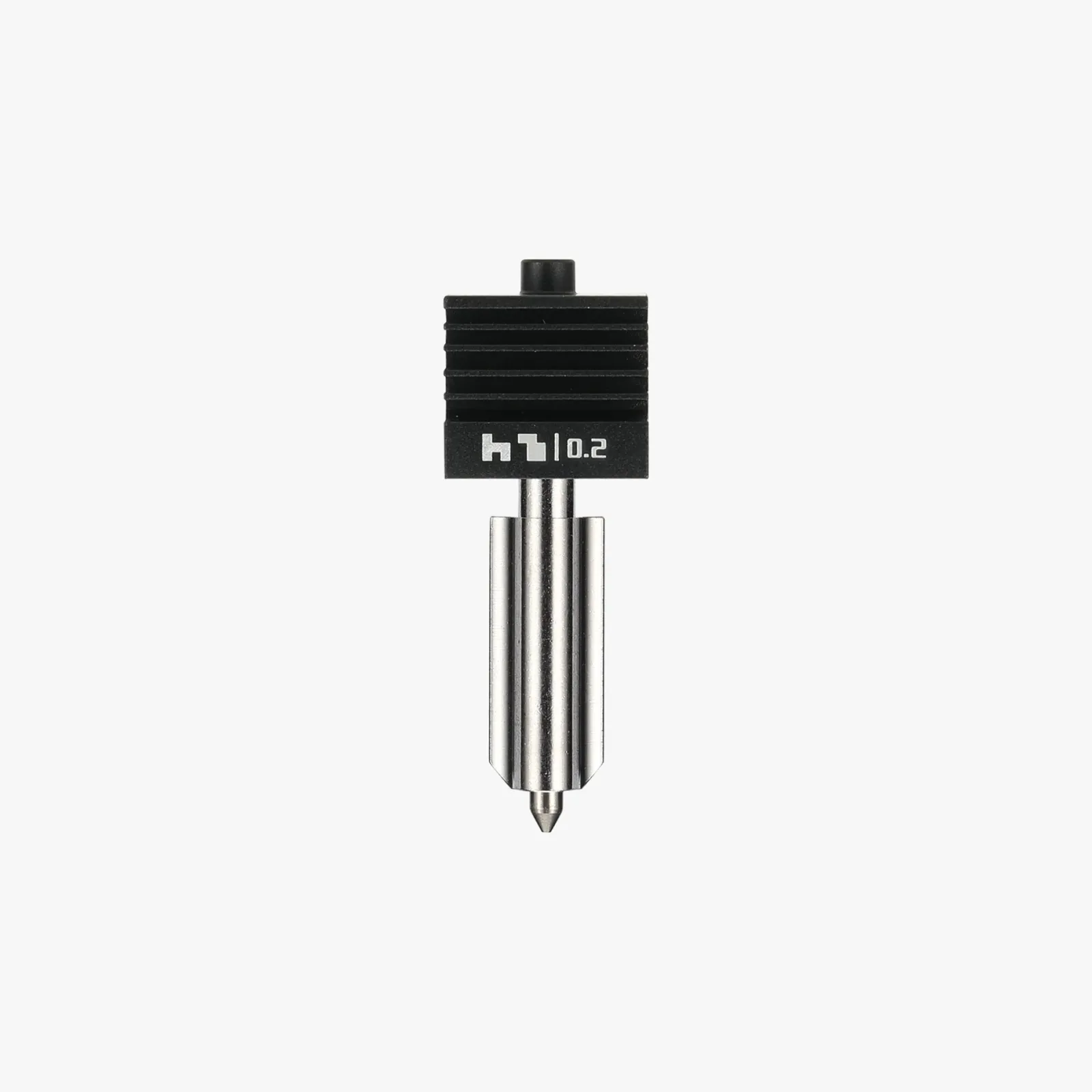 Bambu Lab H2-P2S 0.2mm Paslanmaz Çelik Nozzle - FAH026