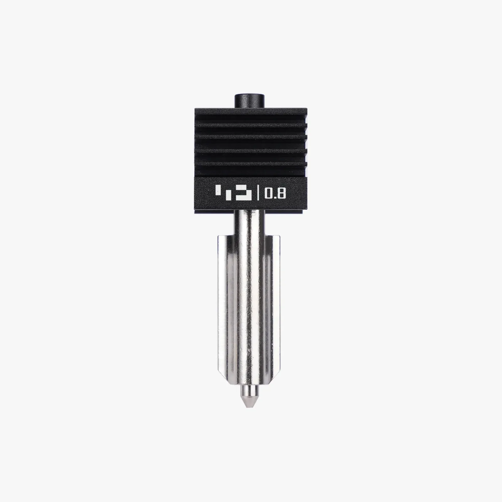 Bambu Lab H2-P2S 0.8mm Sert Çelik Nozzle - FAH025
