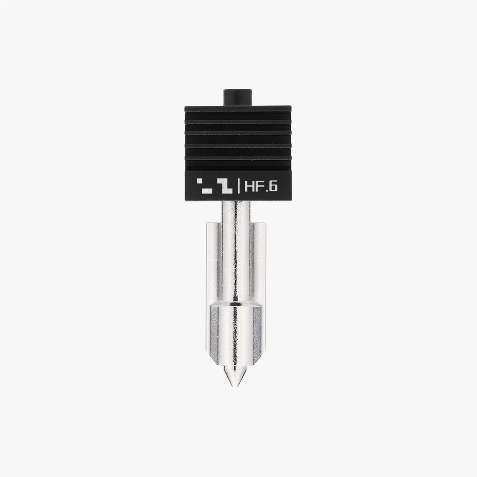 Bambu Lab H2-P2S Sertleştirilmiş Çelik Nozzle Yüksek Akış Hotend 0.6mm - FAH031