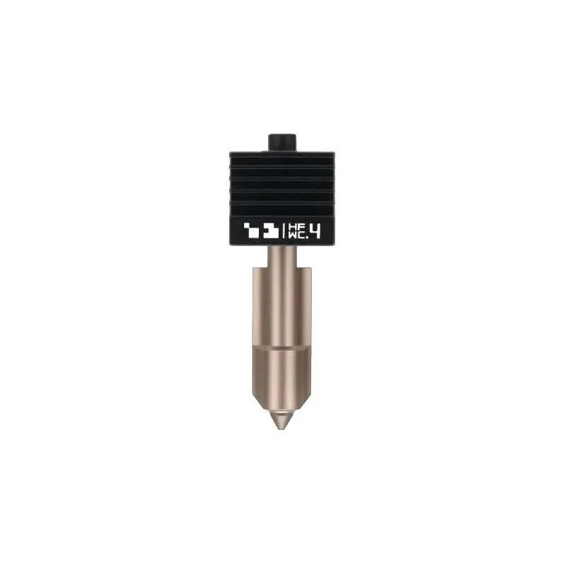 Bambu Lab H2-P2S Tungsten Karbür Standart Akış Hotend 0.4mm - FAH040