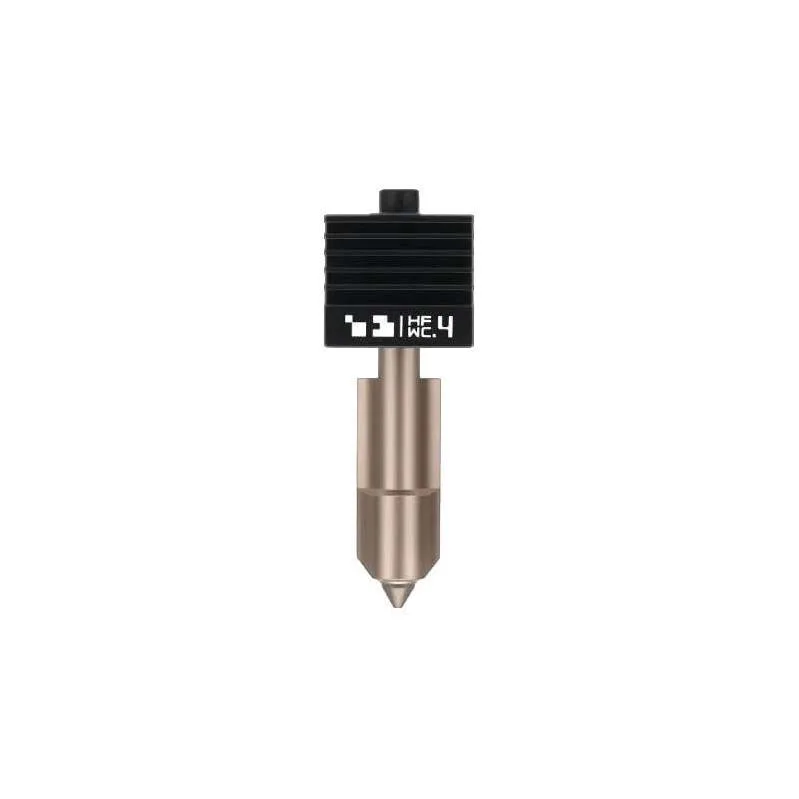 Bambu Lab H2-P2S Tungsten Karbür Yüksek Akış Hotend 0.4mm - FAH043