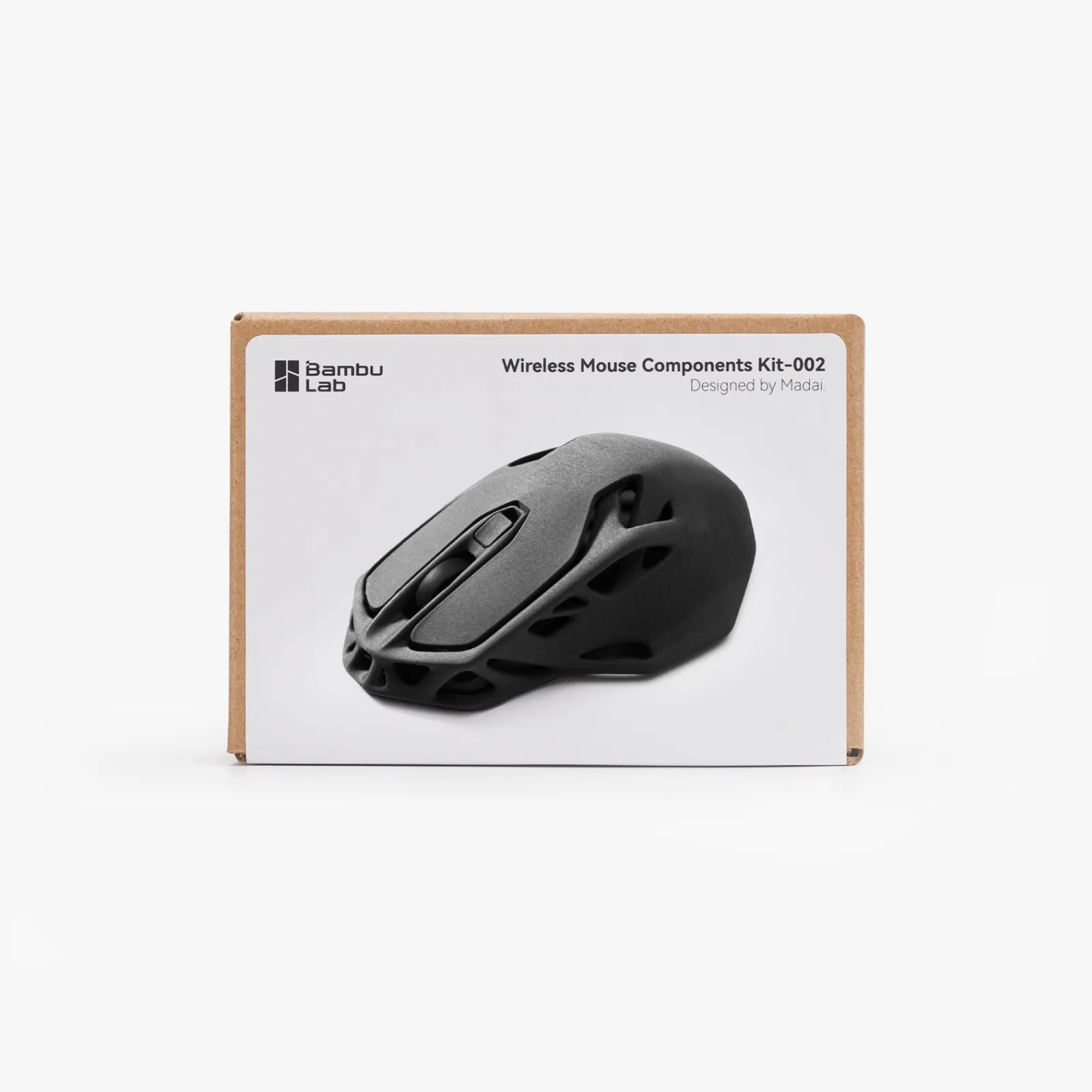Bambu Lab Kablosuz Mouse Bileşen Kiti-002 - MH002