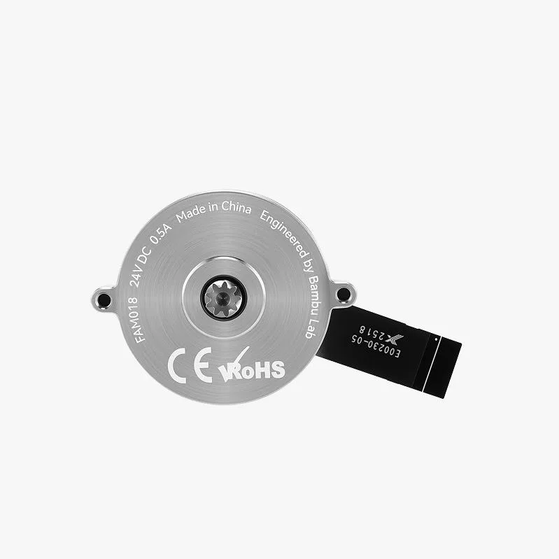 Bambu Lab P2S 3508 Ekstruder Servo Motoru - FAM018