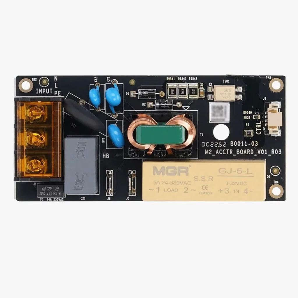 Bambu Lab X1 ACCTR PCBA Card - SPP005