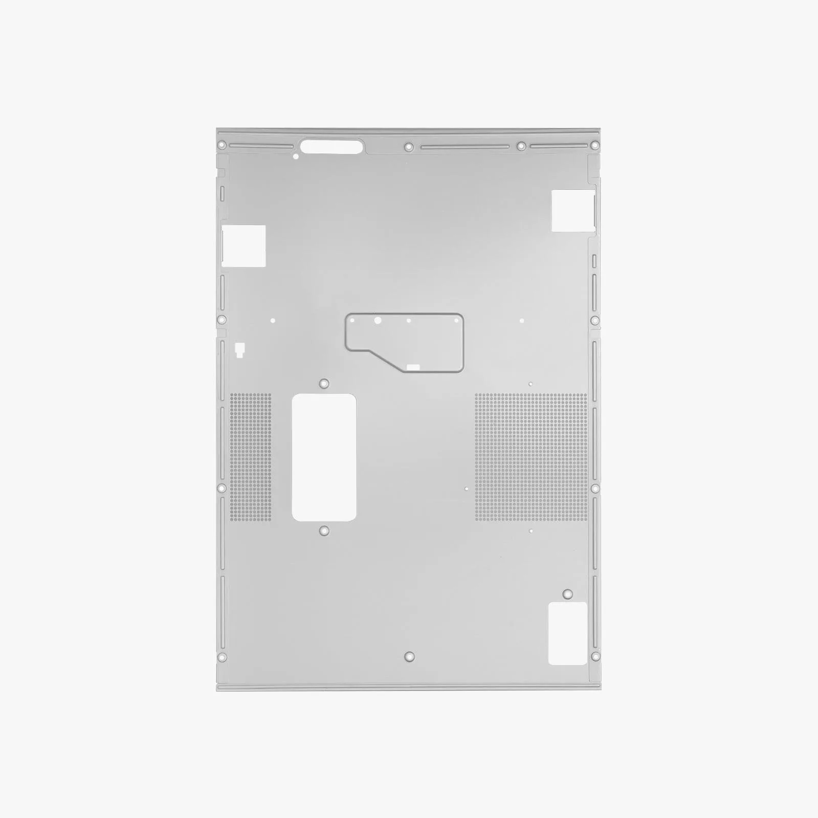 Bambu Lab X1 Arka Metal Panel - FAS011