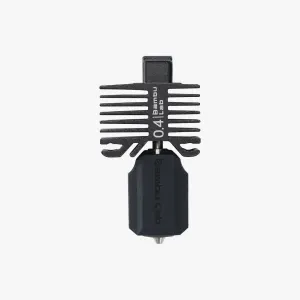 Bambu Lab X1 P1 0,4 mm Sert Çelik Nozzle - FAH001-N-1