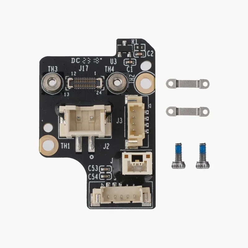 Bambu Lab X1 Serisi Ekstruder Arayüz Kartı V9 - FAE004