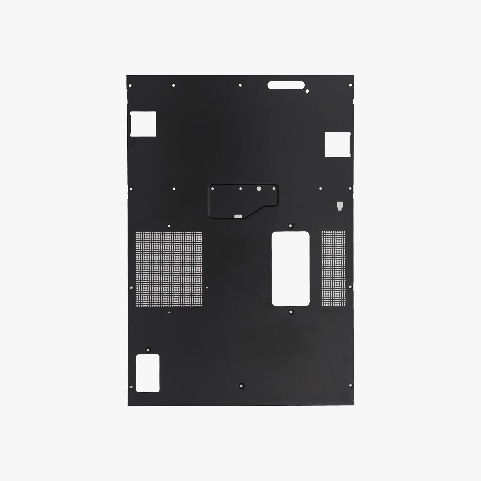 Bambu Lab X1E Arka Metal Panel - FAS014