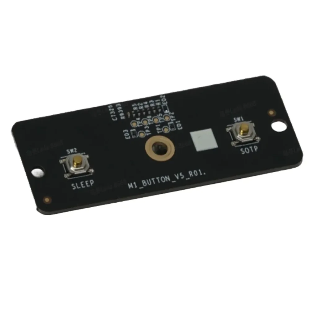 Bambu Lab X1E Buton Kartı - DLB016