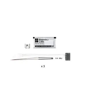 Bambu Lab X1E Ceramic Heater for Hotend - FAH017